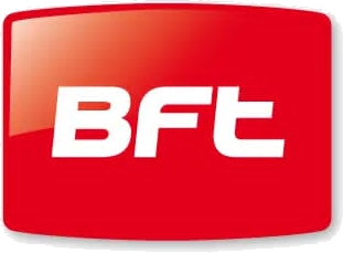 BFT logotipas