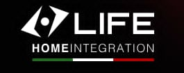 LIFE logotipas
