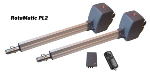 Hörmann Atveriamu kiemo vartu automatika RotaMatic PL2