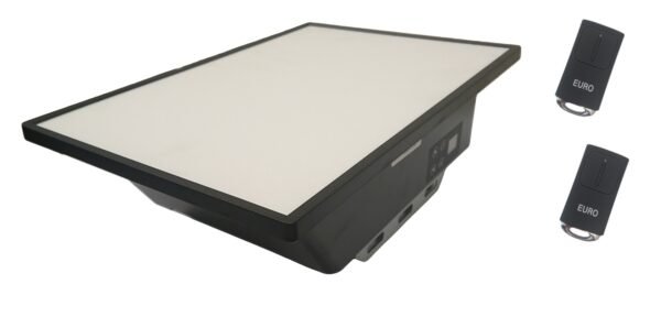 Euro Garažo vartu automatika EURO CK PRO 1800