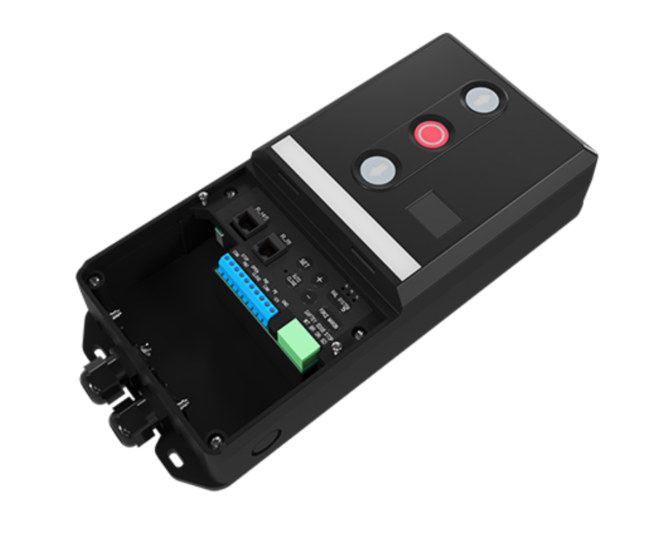 PRAMONINU VARTU AUTOMATIKA BASE 50|LETAS START/STOP| - Image 3