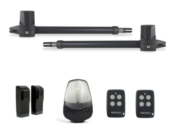 Proteco Vartu automatikos Proteco Leader 3 komplektas
