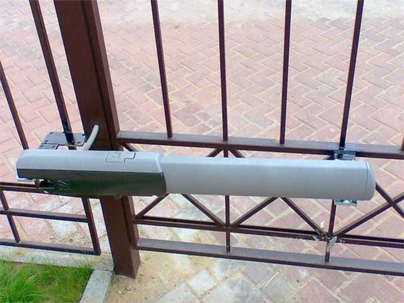 Atveriamu kiemo vartu automatika CAME ATI 3000 - Image 2