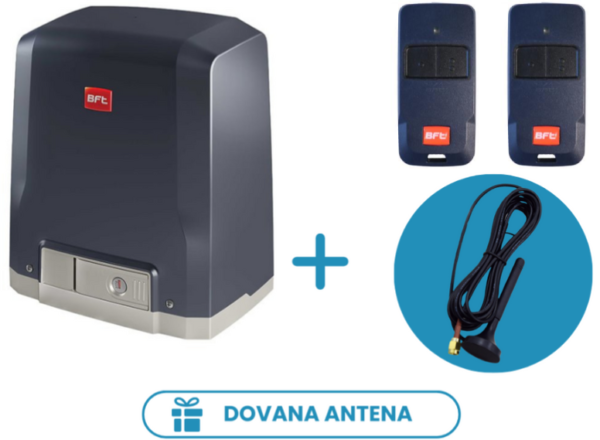 Bft Stumdomu kiemo vartu automatika Deimos AC A 600 kg MAG