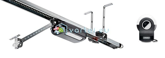 Sommer Sommer S9060 pro+/250